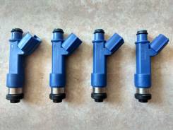 Инжектор, форсунка. Toyota: Ractis, Premio, Allion, Allex, ist, Vios, Sienta, Vitz, Prius C, Corolla Axio, Porte, Corolla, Probox, Yaris, Auris, Spade...