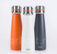 Термос Xiaomi Kiss Kiss Fish KKF Vacuum Bottle (S-U47WS) Orange во Владивостоке Термосы.