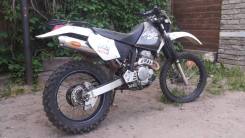 Honda XR 250. 250 куб. см.