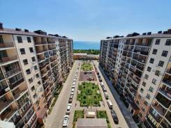 2-комнатная в Анапе 2-комнатная. Центр, агентство, 106,0 кв. м.