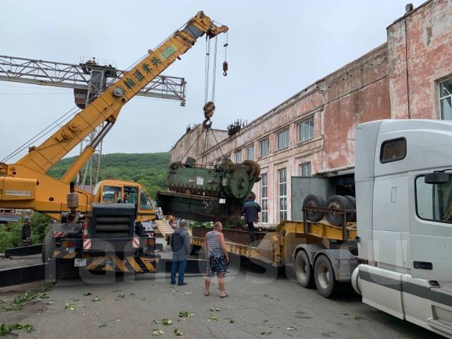 Богдан спецтехника владивосток