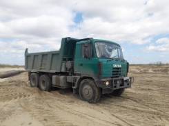 Tatra T815. Tatra 2006г. в евро2, 17 000 кг., 6x6