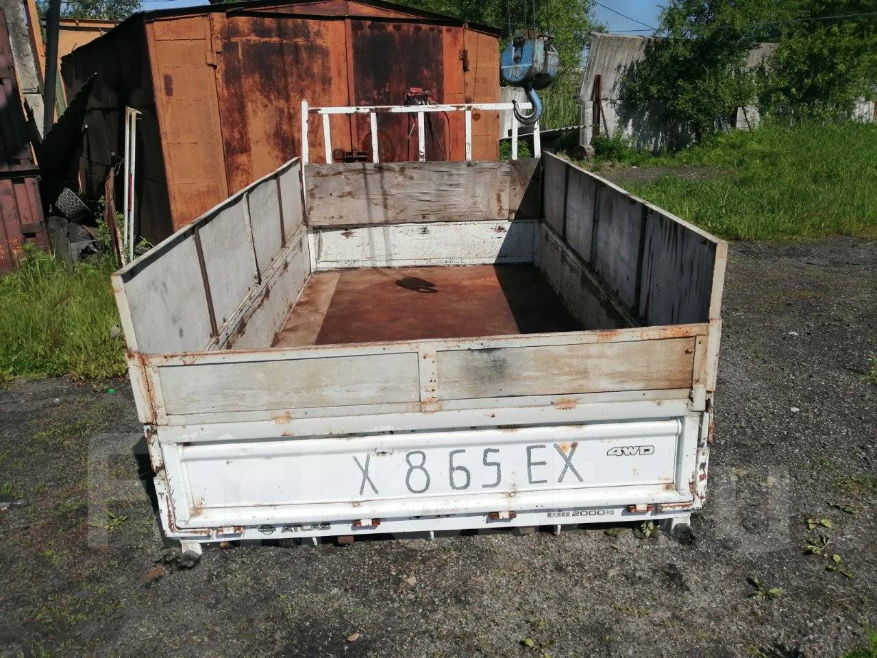 кузов хабаровск