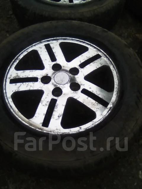 A-Tech Final Speed Greenway. x15", 5x110, �� 65���. ����