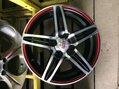 Alcasta M04. 5.5x14", 4x98, ET35, �� 58,6���. ����