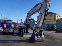 RM-Terex WX 200. Продается Экскаватор колесный RM Terex WX-200. В наличии в Омске, 1,00 куб. м.