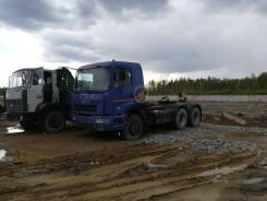 Camc. Продается седельный тягач CAMC HN4250P36C2M, 8 900 куб. см., 15 700 кг., 6x4