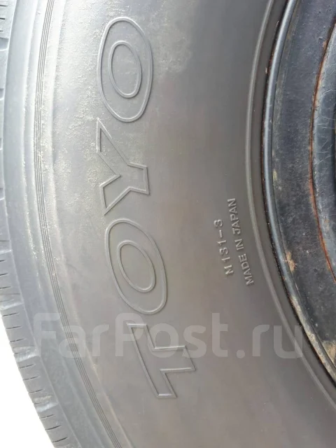 Toyo M131. ������, 2011 ���, �/�, ����� 5 % ����