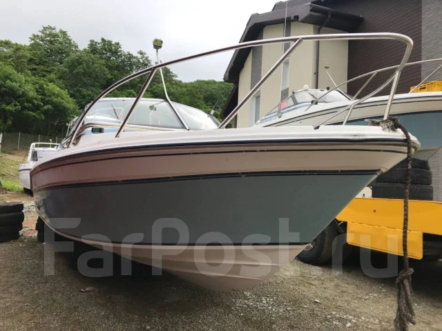 Yamaha FR-21. 2003 ���, ����� 6,5��., ��������� ���������, 90��.�., ������ ����