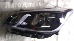Фара. Kia Rio, FB Kia Rio X-Line Двигатели: G4FC, G4FG, G4LC
