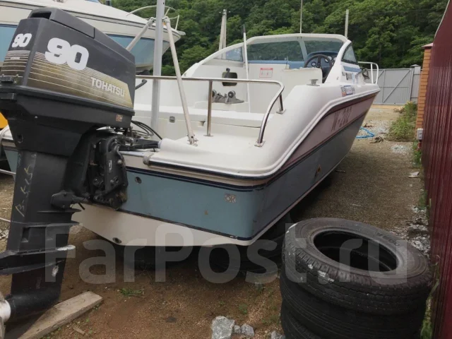 Yamaha FR-21. 2003 ���, ����� 6,5��., ��������� ���������, 90��.�., ������ ����