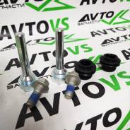 Направляющая суппорта. Kia Rio Hyundai Solaris Volkswagen: Passat, Corrado, Jetta, Vento, Golf Seat Ibiza Seat Toledo Seat Cordoba Renault: Espace, Sc...