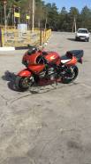 Honda CBR 919RR. 919 куб. см., исправен, птс, с пробегом