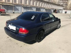 Hyundai Sonata. V, G4JP ����
