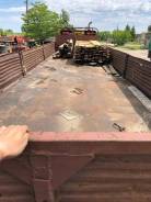 ОдАЗ 9370. Продаётся полуприцеп бортовой, 15 000 кг.