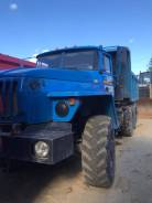 Урал. Продам самосвал 55571-5121-72, 10 000 кг., 6x6