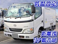 Toyota Dyna. , 2 490 куб. см., 1 500 кг., 4x2. Под заказ
