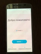 Samsung Galaxy S6. �/�, 32 ��, �������, 4G LTE