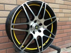 Alcasta M28. 6.0x15", 4x100, ET46, �� 54,1���. ����