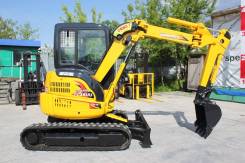 Komatsu PC38UU. Экскаватор Komatsu PC38UR 2014г. в. Кабина Печка Без пробега по Р. Ф, 0,15 куб. м.