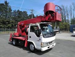 Mitsubishi Fuso Canter. Mitsubishi Canter, 4 770 куб. см., 12,00 м. Под заказ