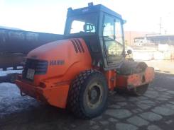 Hamm. Виброкаток грунтовой HAMM, 1 000 куб. см.
