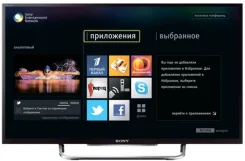 Sony KDL-32W705. ������ ����