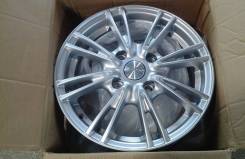 Диск колесный Диск литой 6.0х15 4x100 ЕТ48 dia 54.1 Скад Пантера селена 0970408 в Новосибирске Скад Пантера