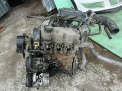 Двигатель в сборе. Daewoo Matiz Двигатель F8CV