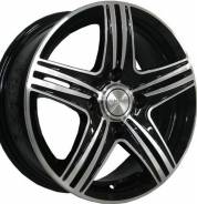 Диск колесный Диск литой 6.0х15 4x100 ЕТ45 dia 67.1 Скад CITY алмаз 1300105 в Новосибирске Скад City