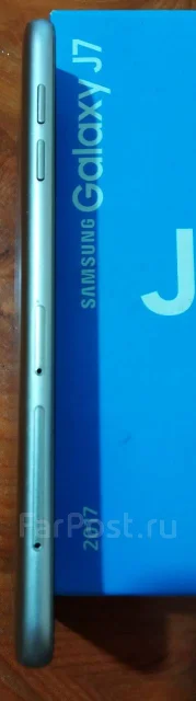 Samsung Galaxy J7 2017. �/�, �������, 4G LTE, Dual-SIM, NFC ����