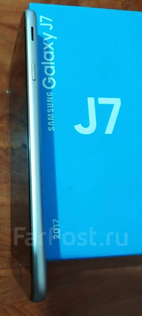 Samsung Galaxy J7 2017. �/�, �������, 4G LTE, Dual-SIM, NFC ����