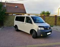 Volkswagen Transporter. Автобусы, 8 мест