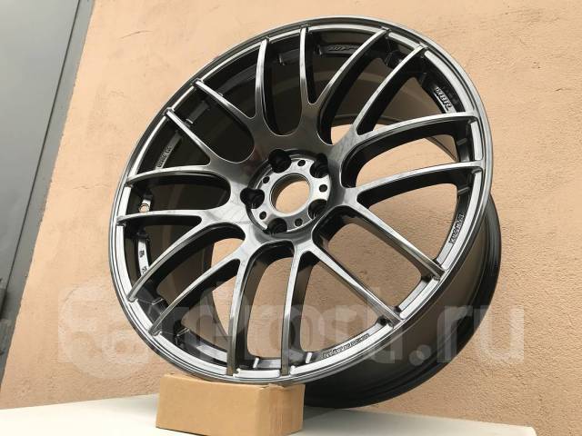 Колпачки, для дисков Work Emotion M8R, 15", 1 шт, 1 шт, новый, в ...