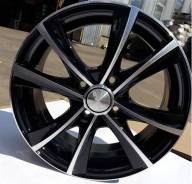 Диск колесный Диск литой 6.0х15 4x100 ЕТ50 dia 60.1 Скад Мальта алмаз 1640905 в Новосибирске Скад Мальта