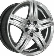 Диск колесный Диск литой 6.0х15 5x100 ЕТ38 dia 67.1 Скад CITY селена в Новосибирске Скад City