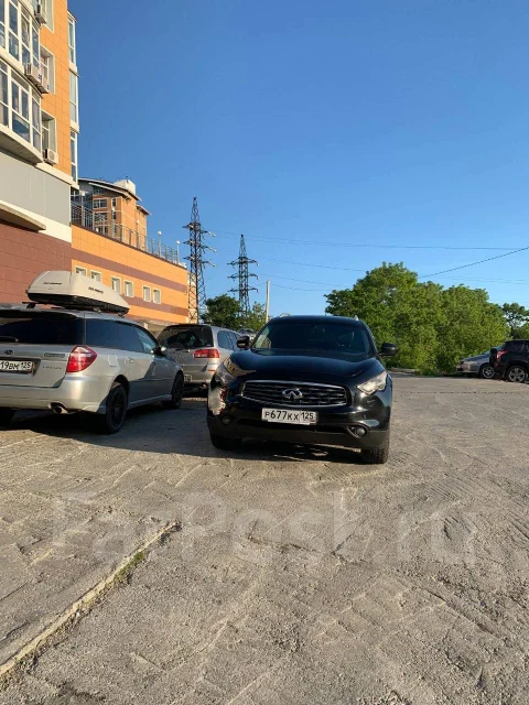 Infiniti FX35. �������, 4wd, 3.5 (307��.�.), ������, 91����. �� ����