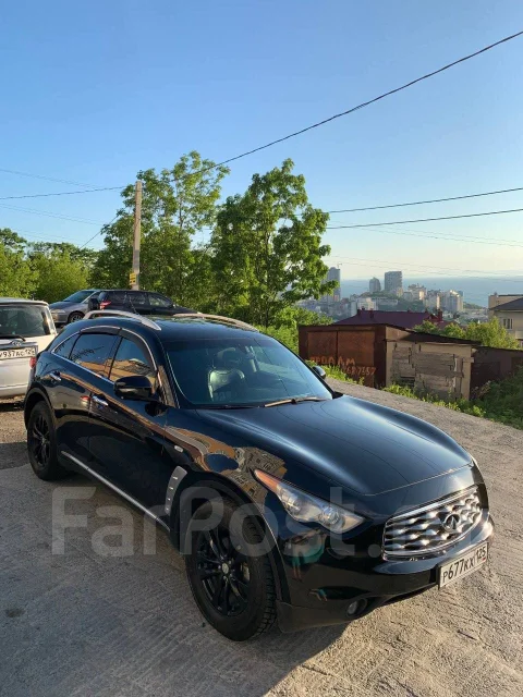 Infiniti FX35. �������, 4wd, 3.5 (307��.�.), ������, 91����. �� ����