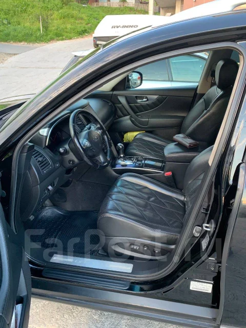 Infiniti FX35. �������, 4wd, 3.5 (307��.�.), ������, 91����. �� ����