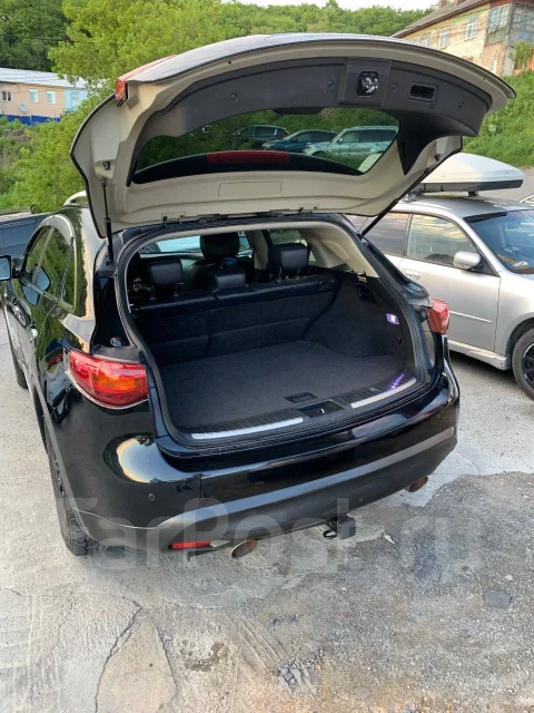 Infiniti FX35. �������, 4wd, 3.5 (307��.�.), ������, 91����. �� ����