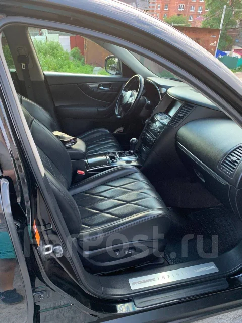 Infiniti FX35. �������, 4wd, 3.5 (307��.�.), ������, 91����. �� ����