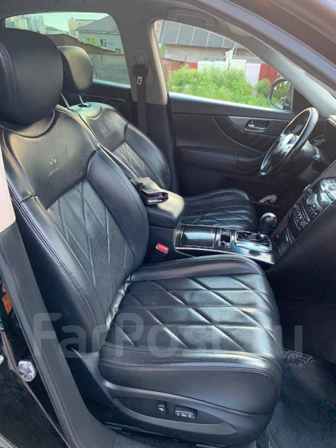 Infiniti FX35. �������, 4wd, 3.5 (307��.�.), ������, 91����. �� ����