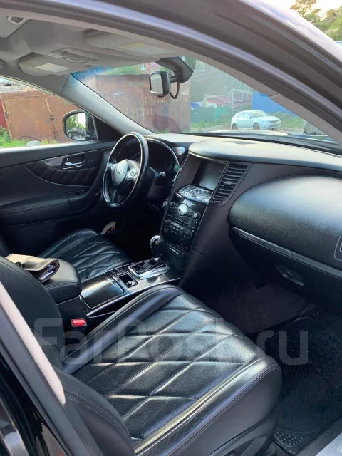 Infiniti FX35. �������, 4wd, 3.5 (307��.�.), ������, 91����. �� ����