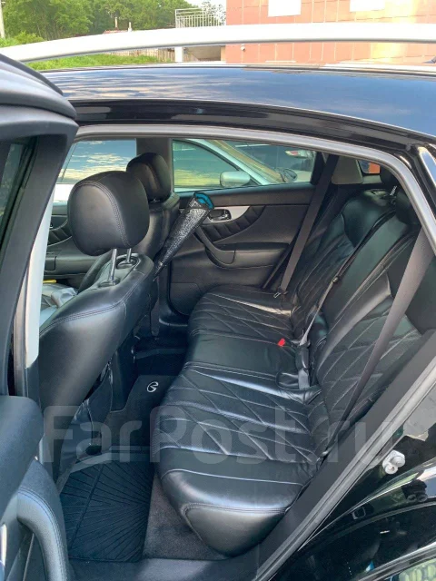 Infiniti FX35. �������, 4wd, 3.5 (307��.�.), ������, 91����. �� ����