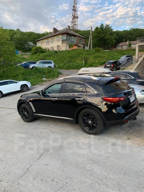 Infiniti FX35. �������, 4wd, 3.5 (307��.�.), ������, 91����. �� ����