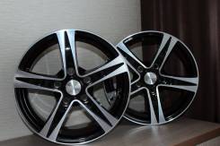 Диск колесный Диск литой 6.5х15 5x108 ЕТ40 dia 58.1 Скад Sakura алмаз 1270905 в Новосибирске Скад Sakura