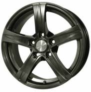 Диск колесный Диск литой 6.5х15 5x112 ЕТ35 dia 66.6 Скад Sakura гальвано 1270629 в Новосибирске Скад Sakura
