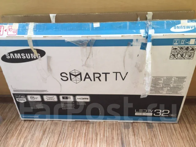 Samsung UE32J5205 ����