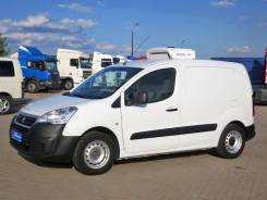Peugeot Partner. - рефрижератор 2016г. в., 1 600 куб. см., 700 кг.