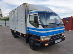 Mitsubishi Fuso Canter. Продам рефрижератор Mitsubishi Canter, 4 600 куб. см., 3 000 кг., 4x2
